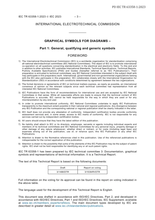 BS PD IEC TR 63358-1:2023 pdf