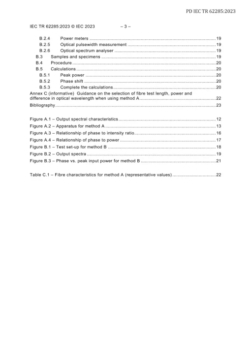 BS PD IEC TR 62285:2023 pdf