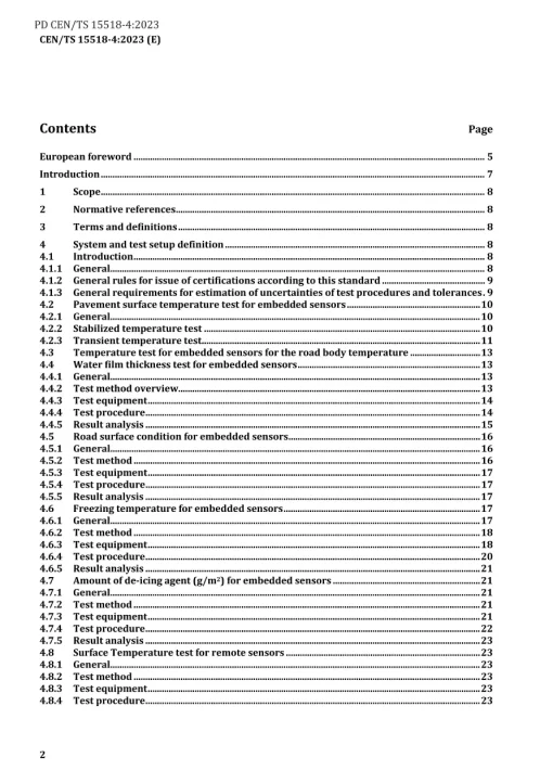 BS PD CEN/TS 15518-4:2023 pdf