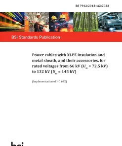 BS 7912:2012+A2:2023 pdf