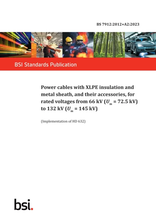 BS 7912:2012+A2:2023 pdf