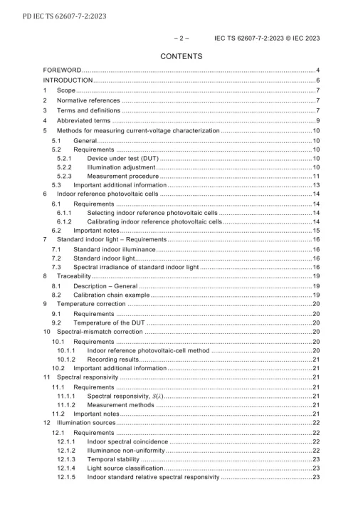 BS PD IEC TS 62607-7-2:2023 pdf