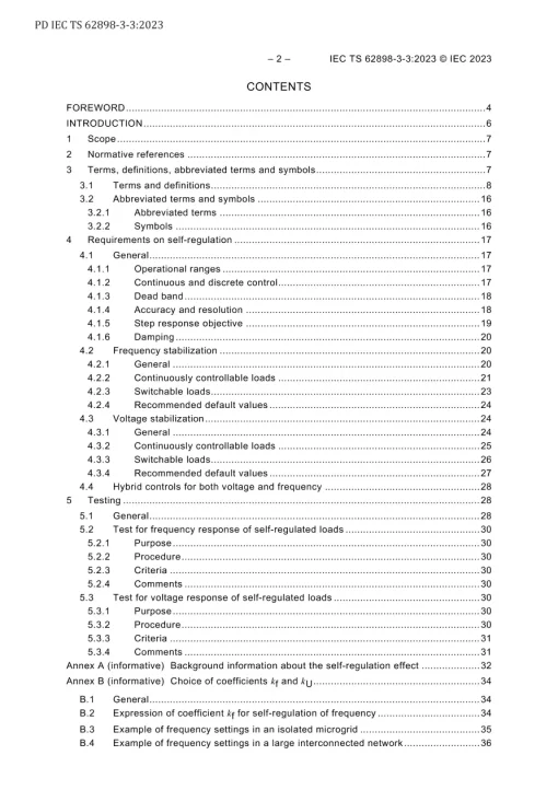 BS PD IEC TS 62898-3-3:2023 pdf