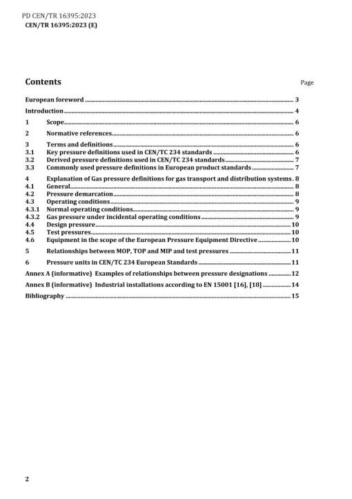 BS PD CEN/TR 16395:2023 pdf