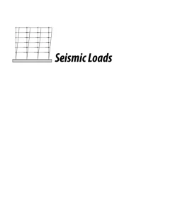 ASCE 7-05 Seismic Loads pdf