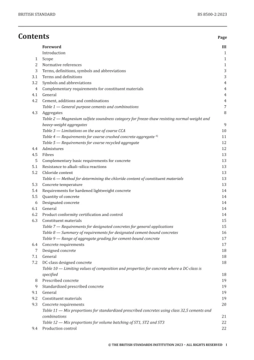 BS 8500-2:2023 pdf