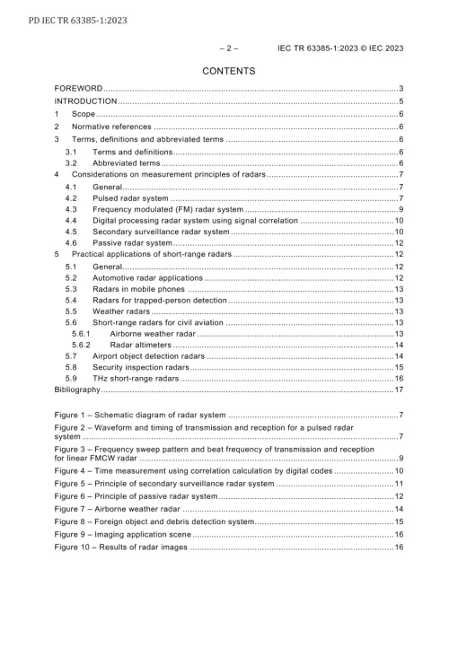 BS PD IEC TR 63385-1:2023 pdf