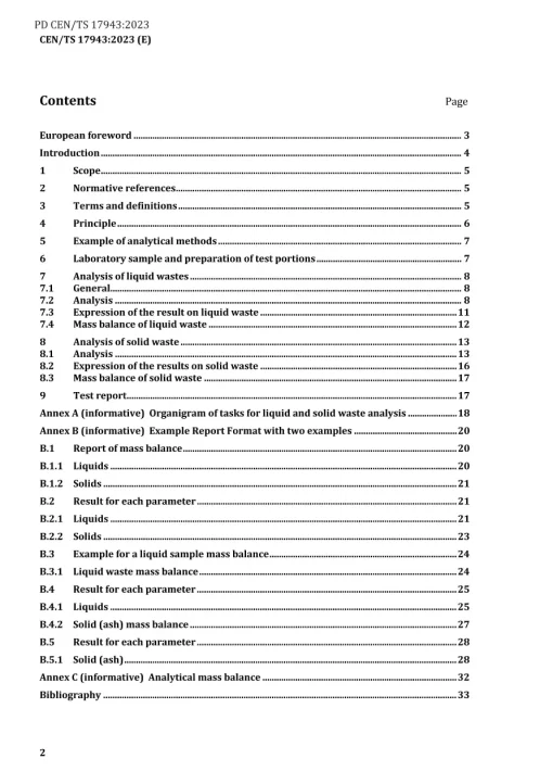 BS PD CEN/TS 17943:2023 pdf