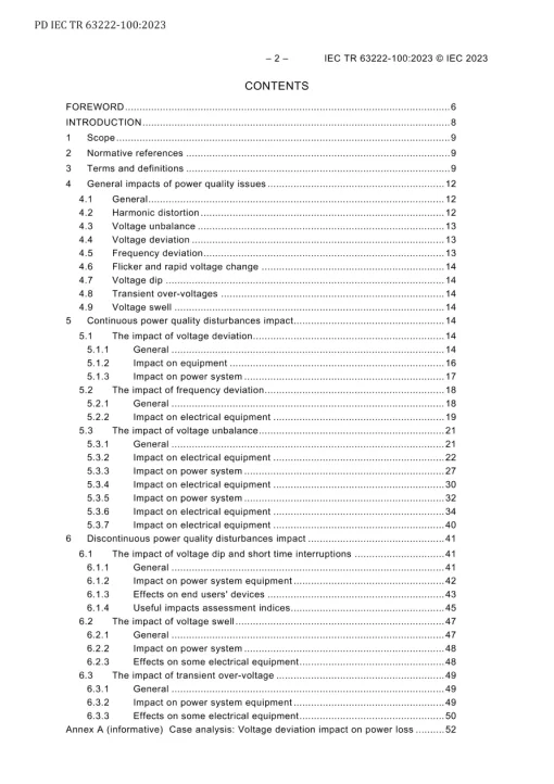 BS PD IEC TR 63222-100:2023 pdf