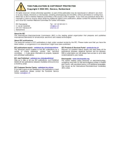 IEC 62973-3 Ed. 1.0 en:2024 pdf