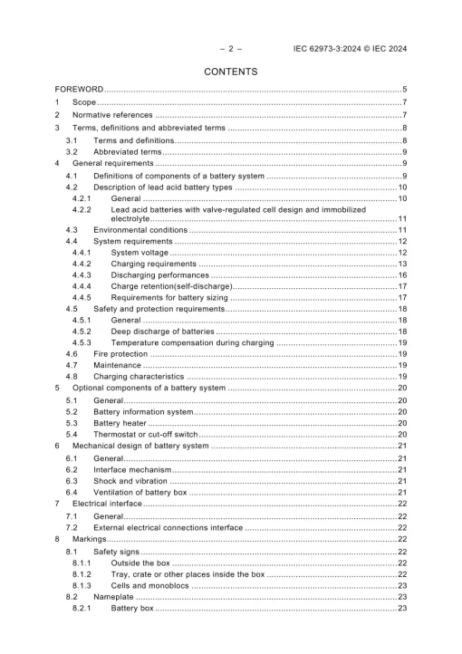 IEC 62973-3 Ed. 1.0 en:2024 pdf