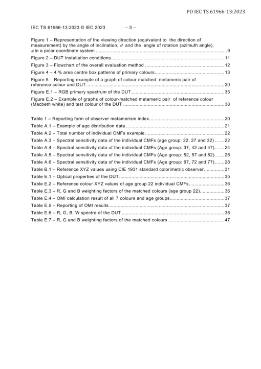 BS PD IEC TS 61966-13:2023 pdf