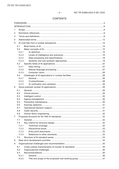 BS PD IEC TR 63468:2023 pdf