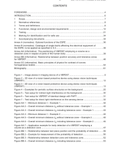 BS PD IEC TS 61496-4-3:2022 pdf