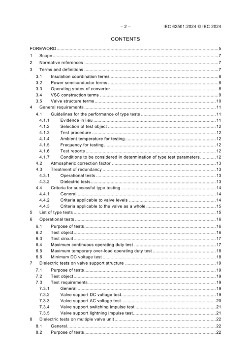 IEC 62501 Ed. 2.0 b:2024 pdf