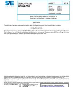 SAE AS5054B pdf