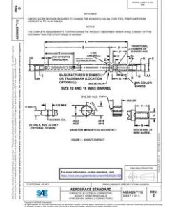 SAE AS39029/12D pdf