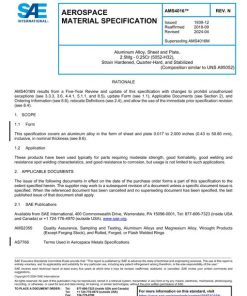 SAE AMS4016N pdf